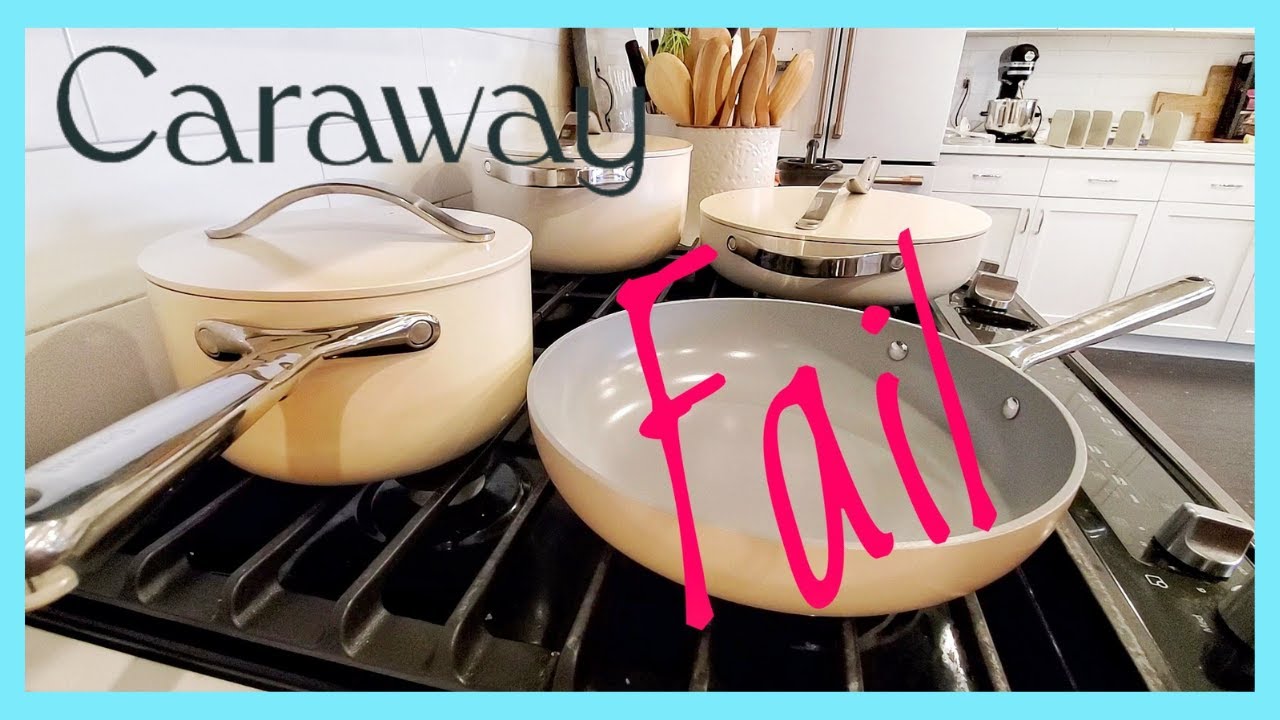 Caraway Cookware Reviews