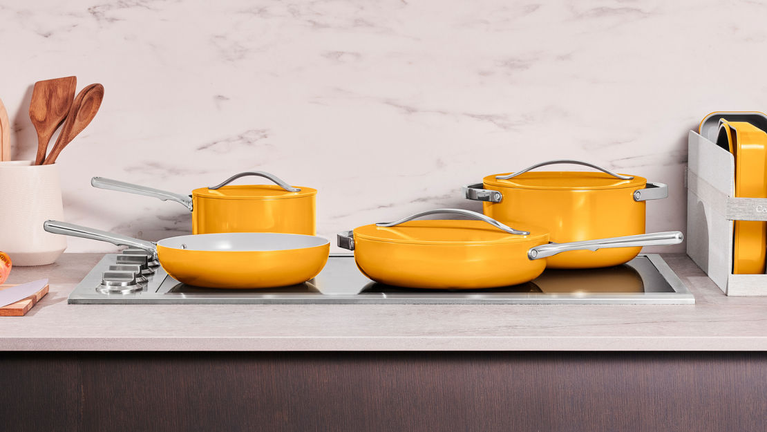 Caraway Induction Cookware