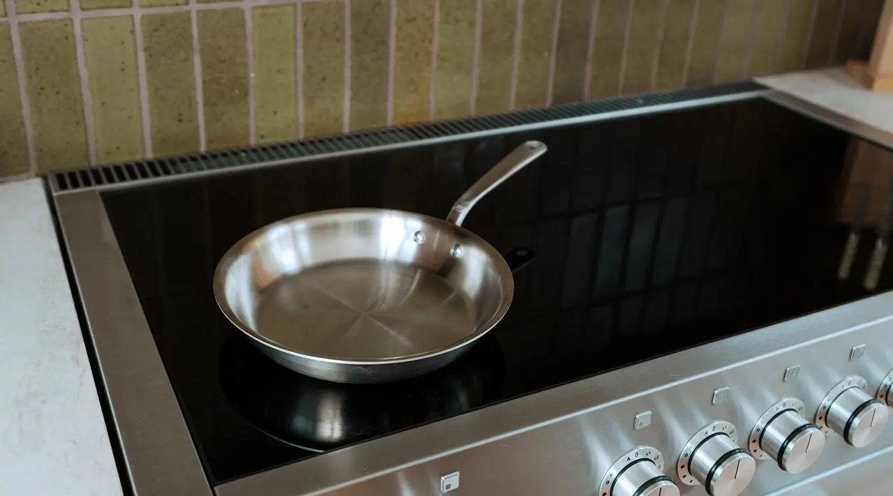 Carbon Steel Induction Cookware