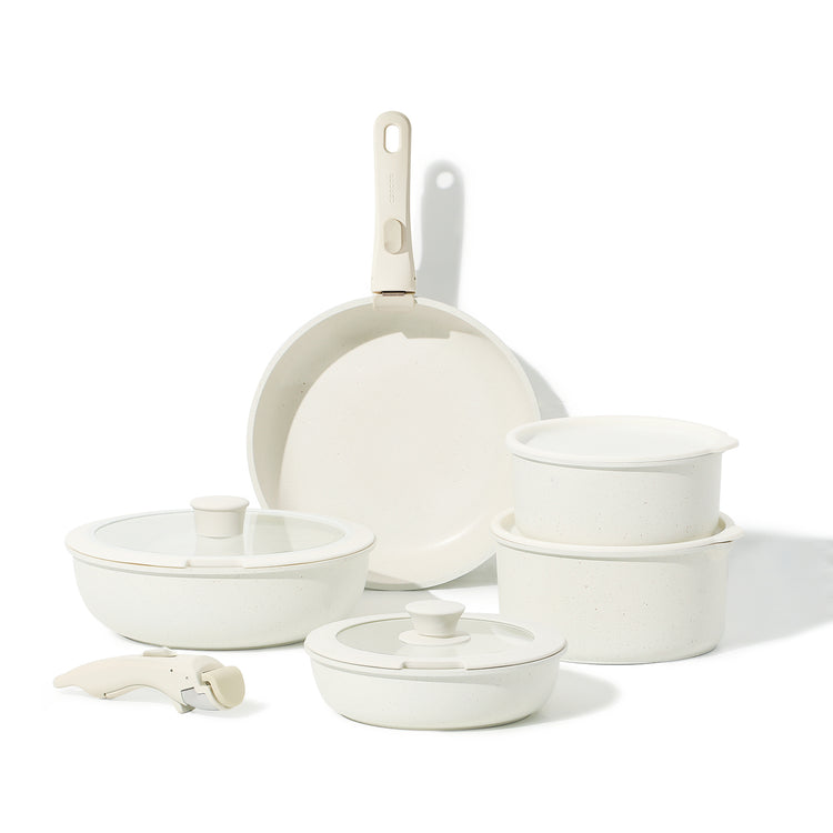 Carote 11 Piece Cookware Set
