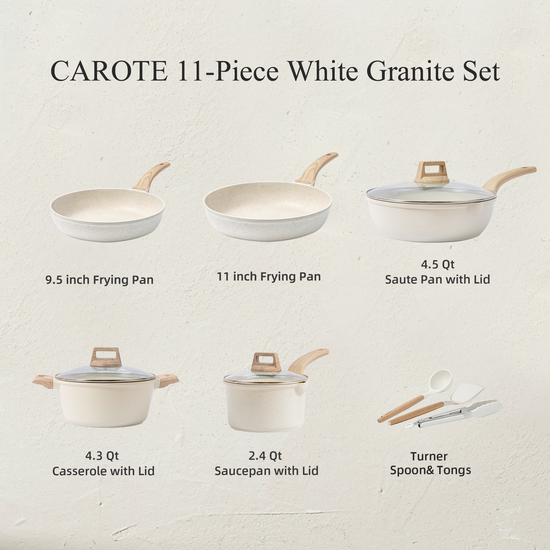 Carote Cookware Review