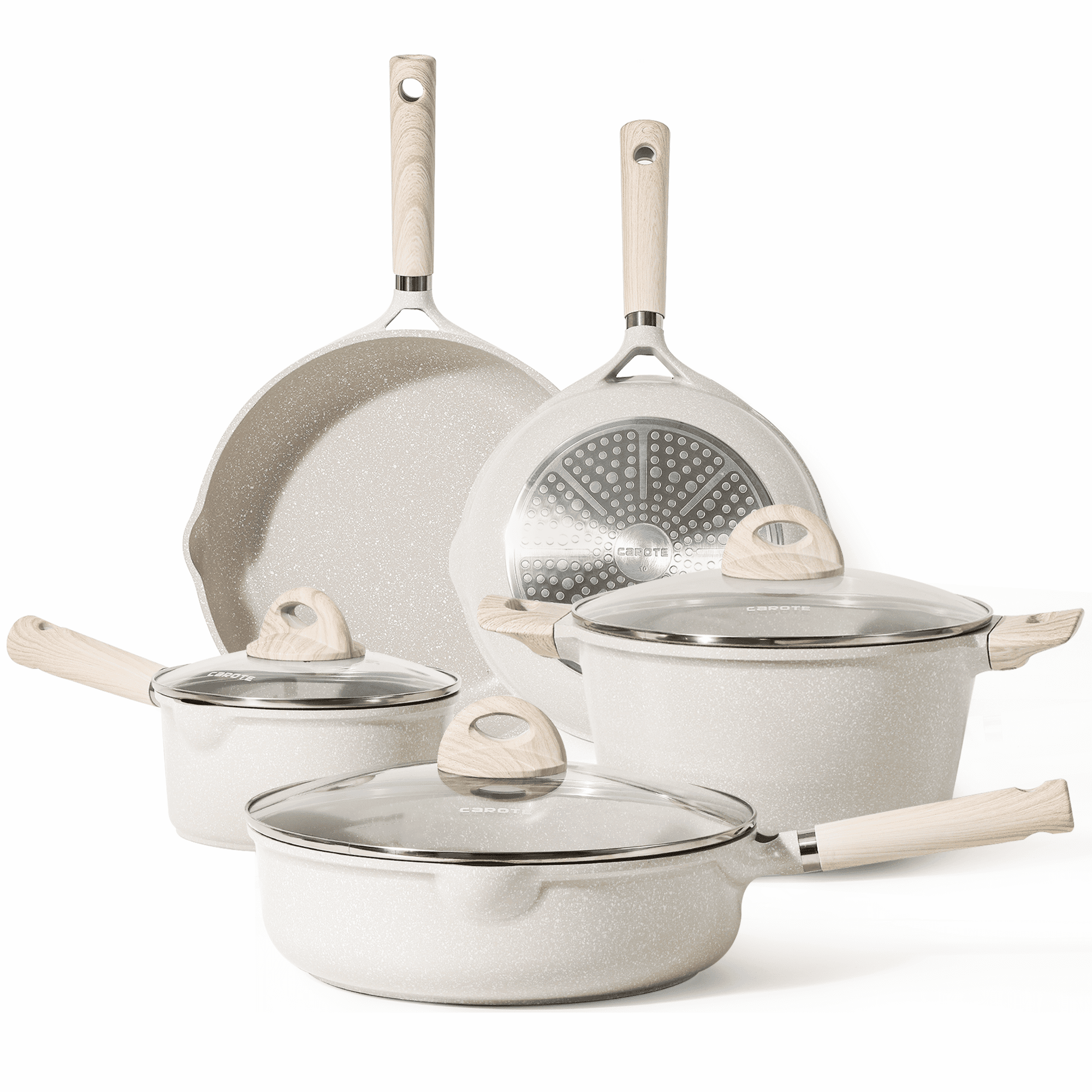 Carote Cookware Reviews