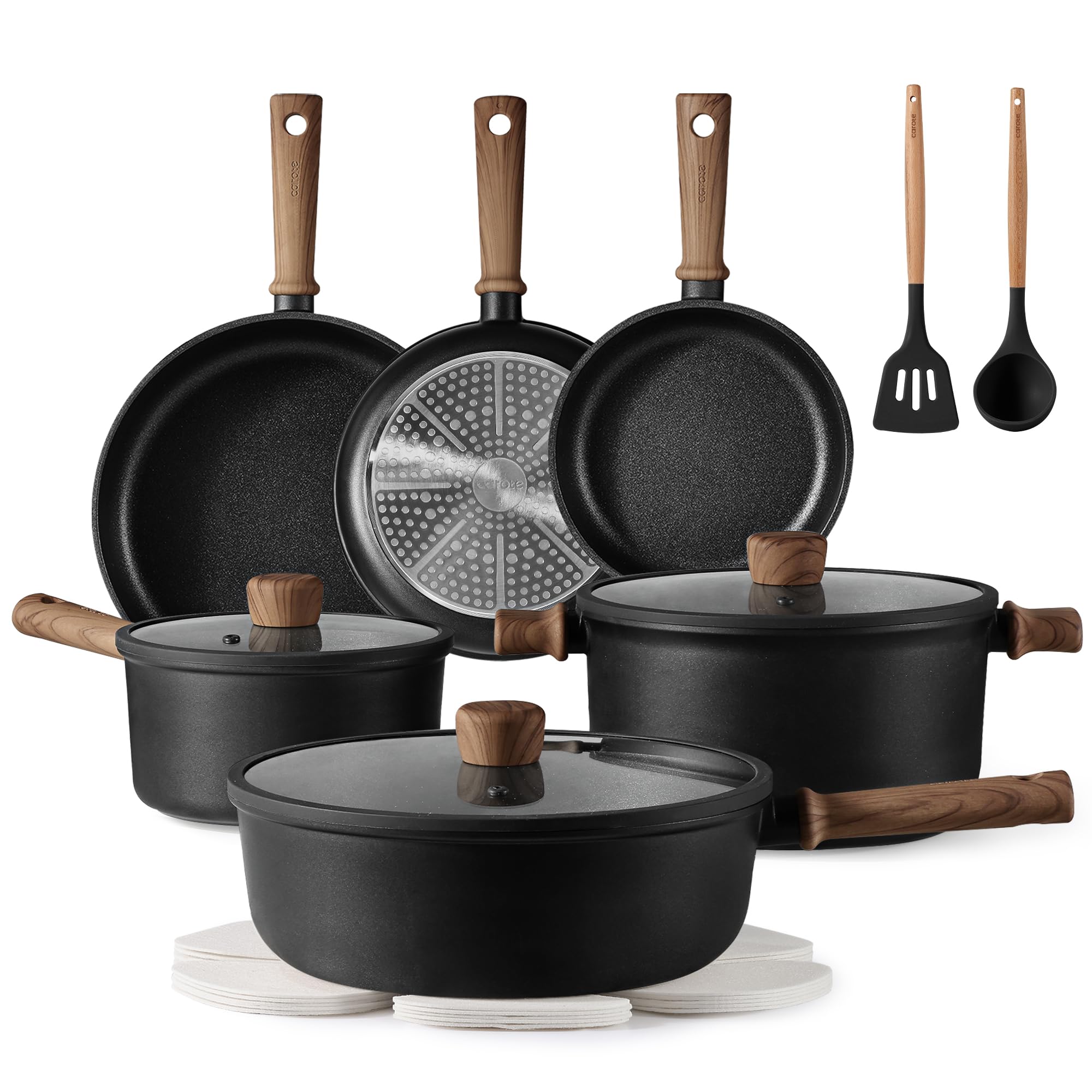 Carote Cookware Reviews Amazon