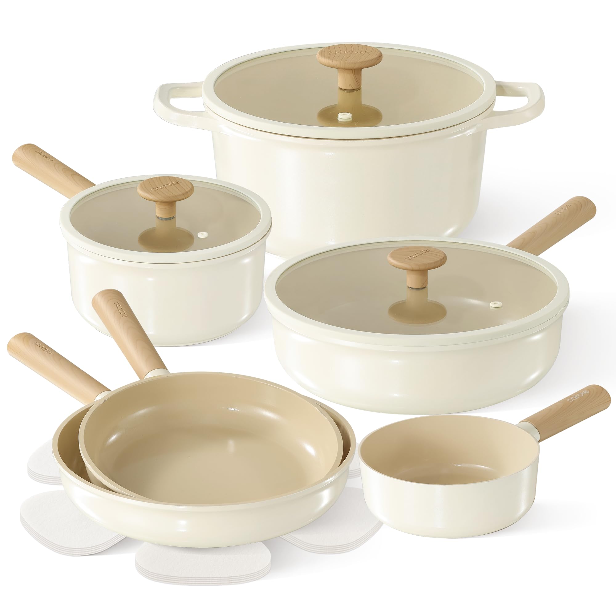 Carote Cookware Toxic