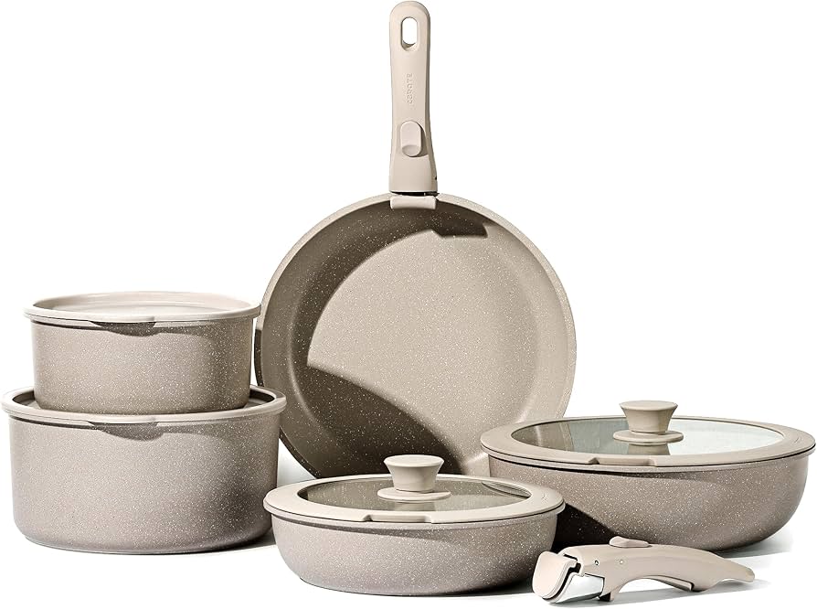Carote Nonstick Cookware