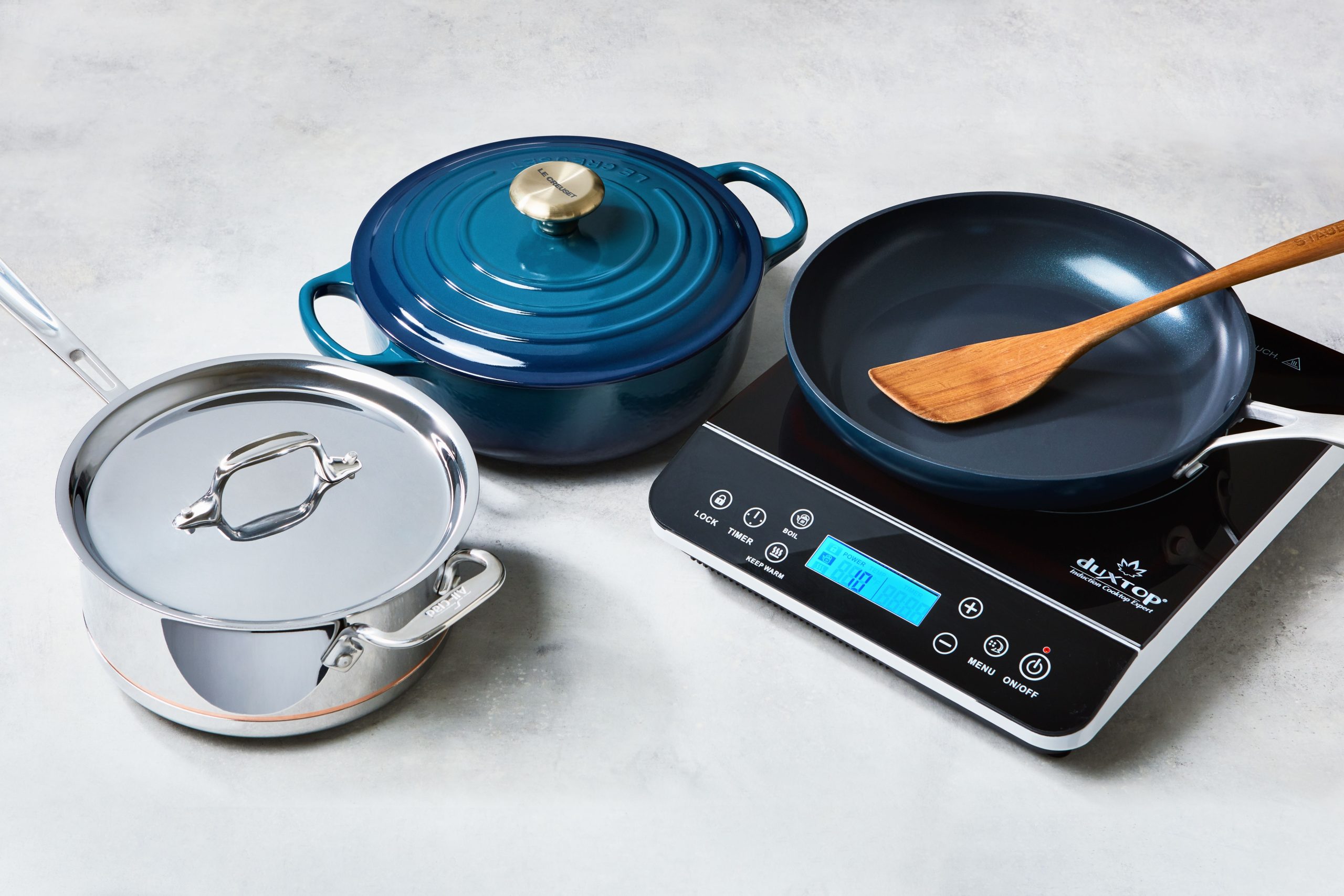 Ceramic Induction Cookware