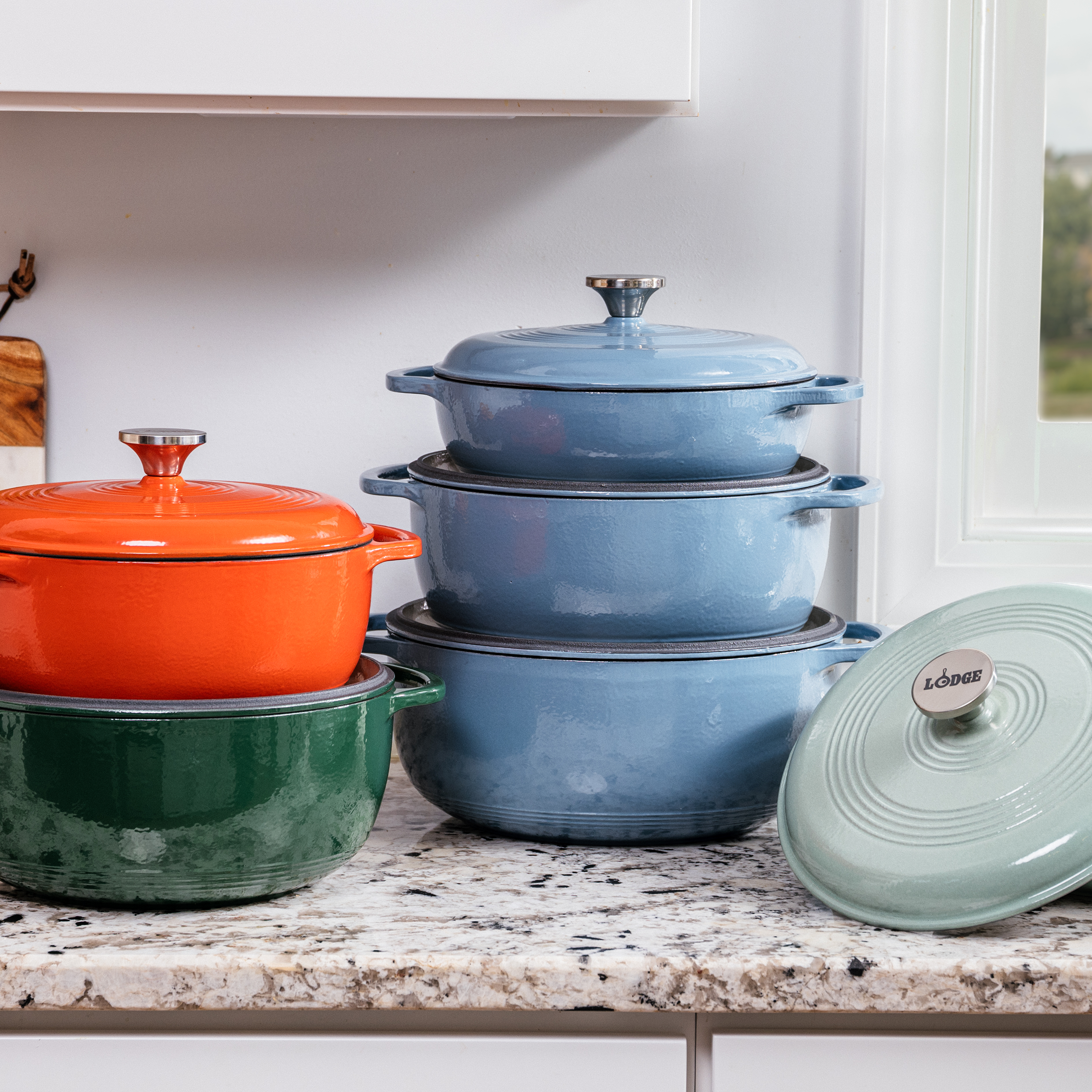 Ceramic Iron Cookware