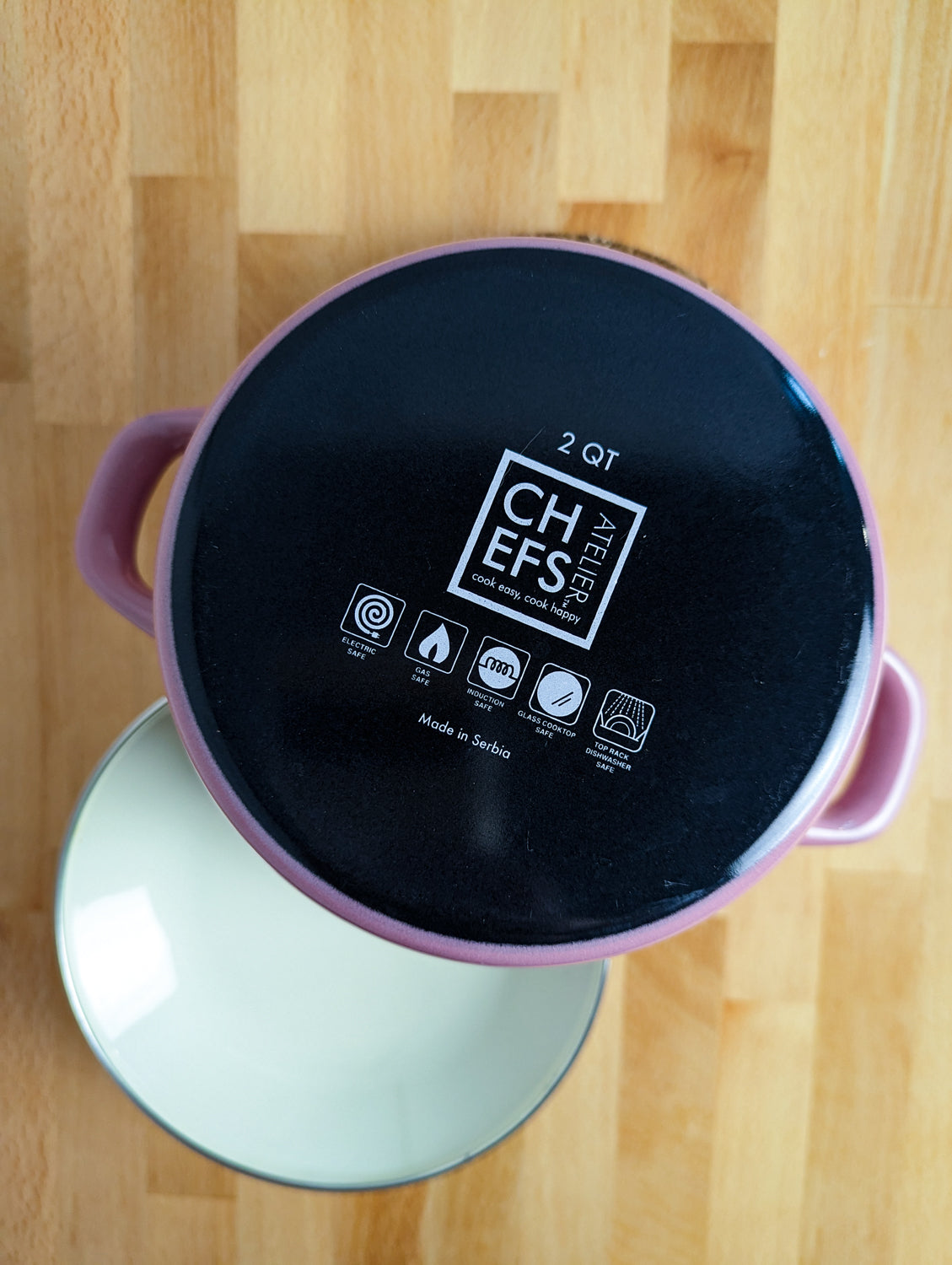 Chefs Atelier Cookware