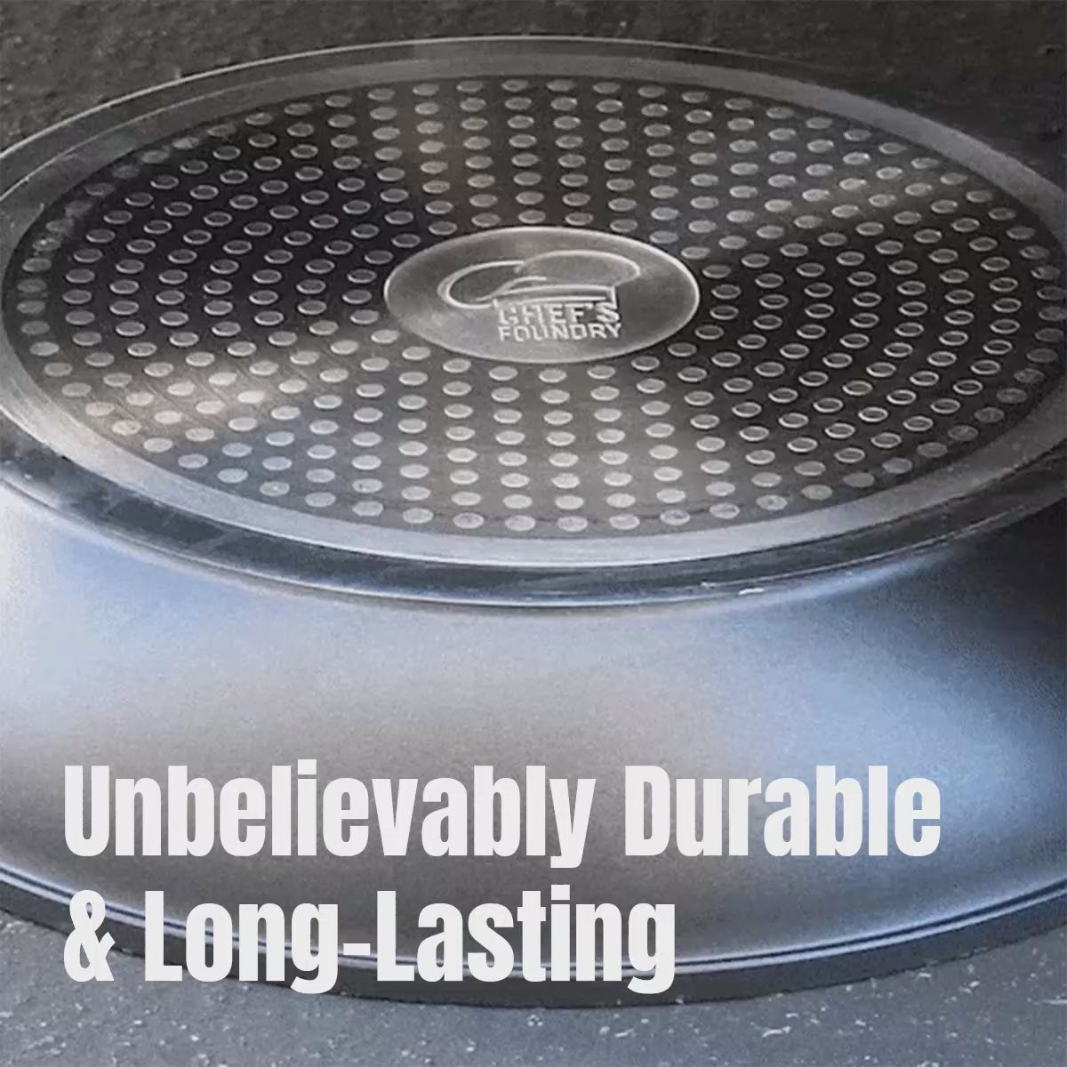 Chefs Foundry P600 Cookware Reviews