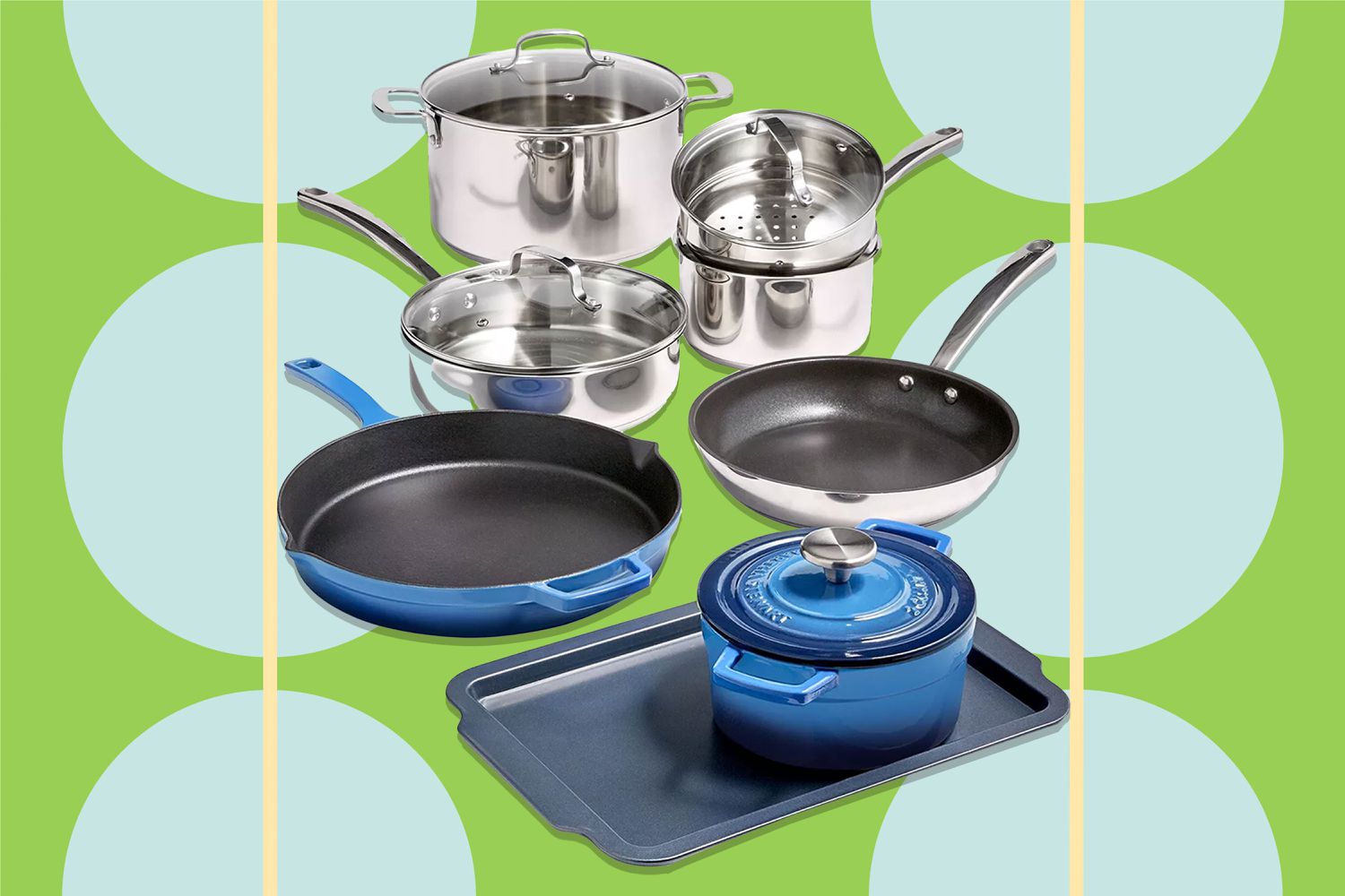 Closeout Cookware Sets