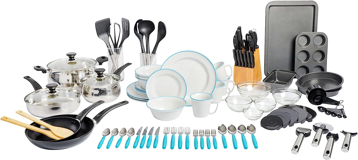 Cookware Starter Set