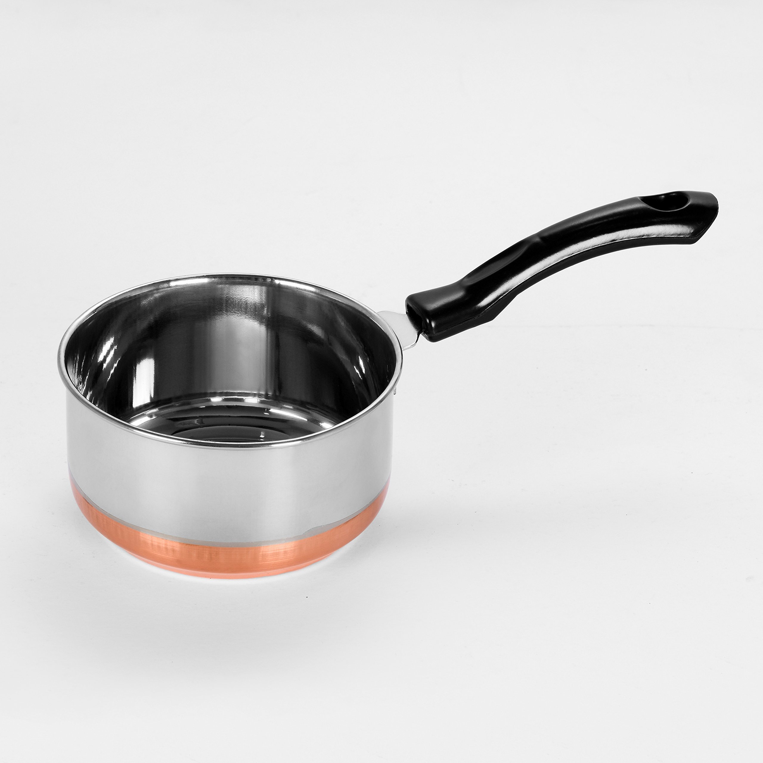 Cookware With Copper Bottom