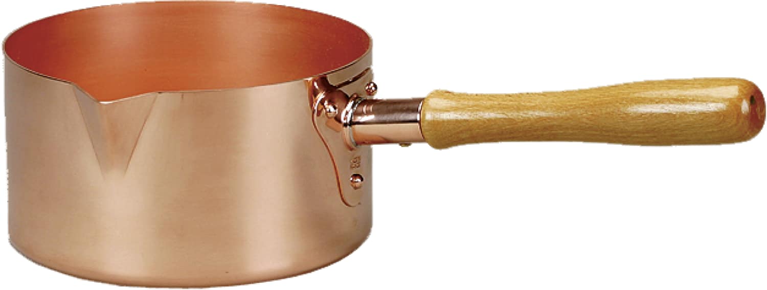 Cookware With Wooden Handles