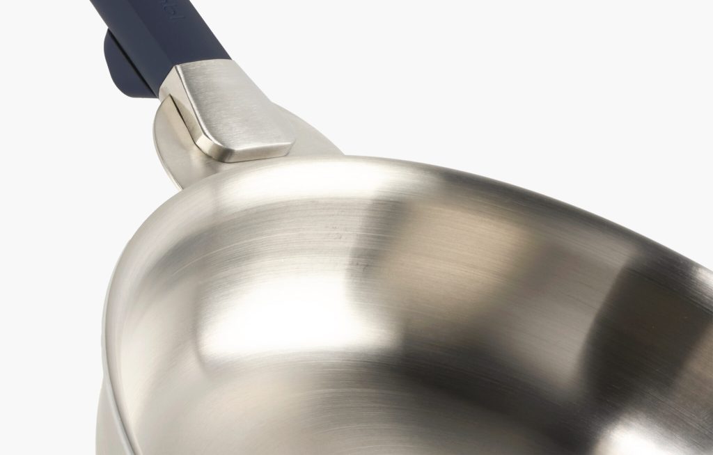 Cookware Without Rivets: Seamless Kitchen Magic - kitchen Bap