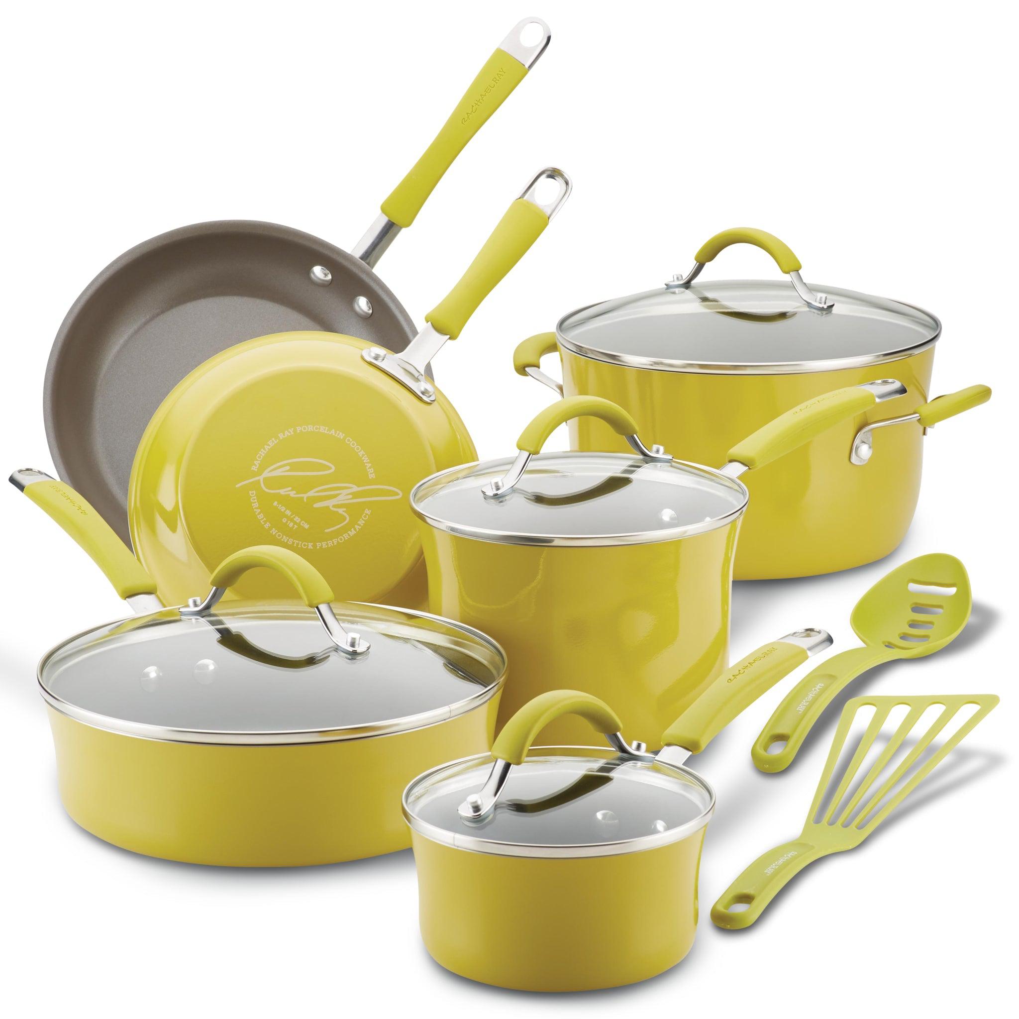 Cookware Yellow