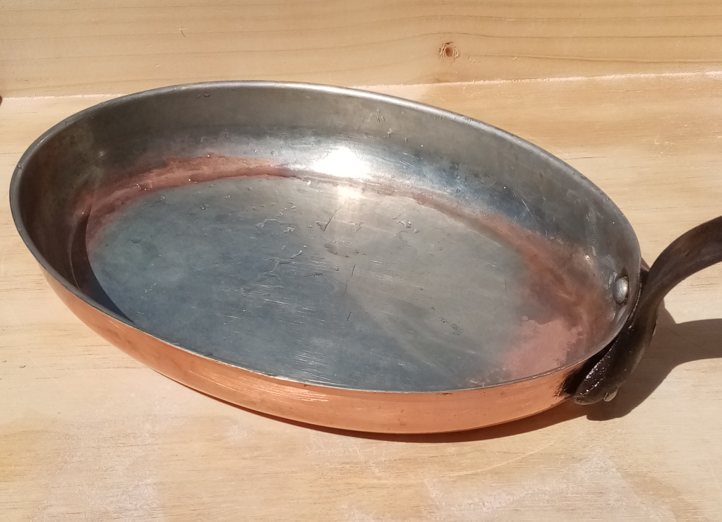 Copper Cookware Safe