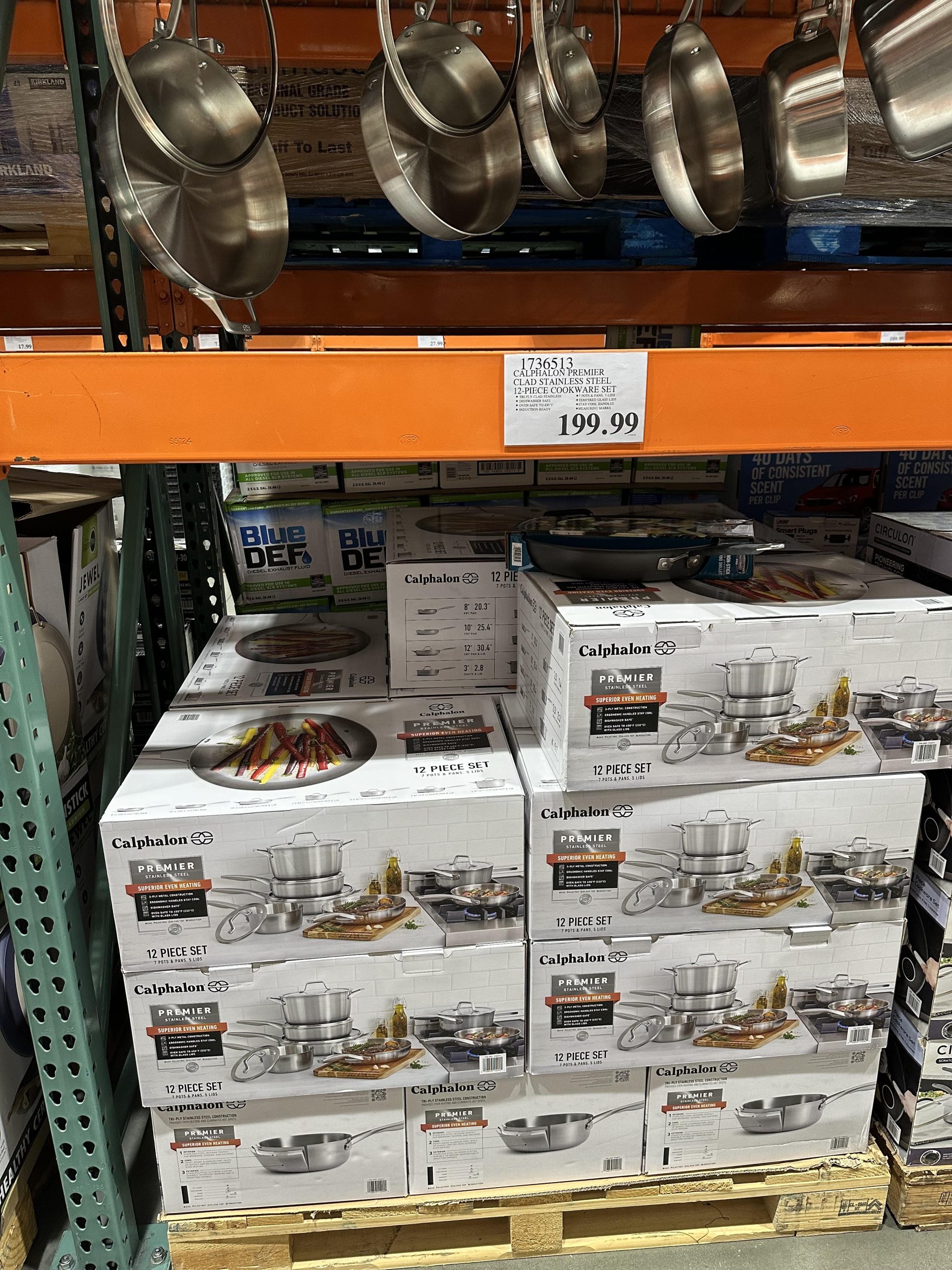 Costco Cookware Set