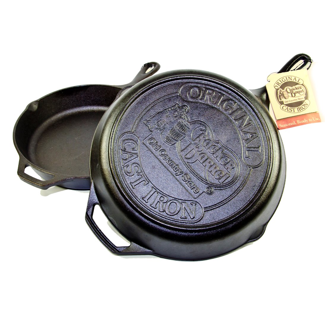 Cracker Barrel Cast Iron Cookware