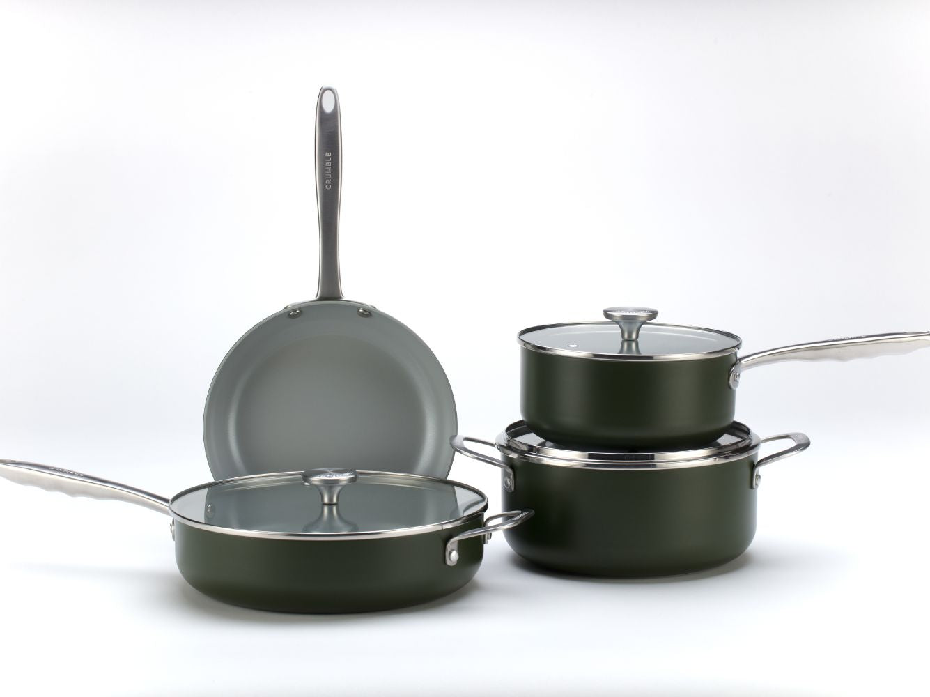 Crumble Cookware Reviews