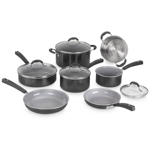 Cuisinart 11Pc Set Advantage Ceramica Xt Non-Stick Cookware