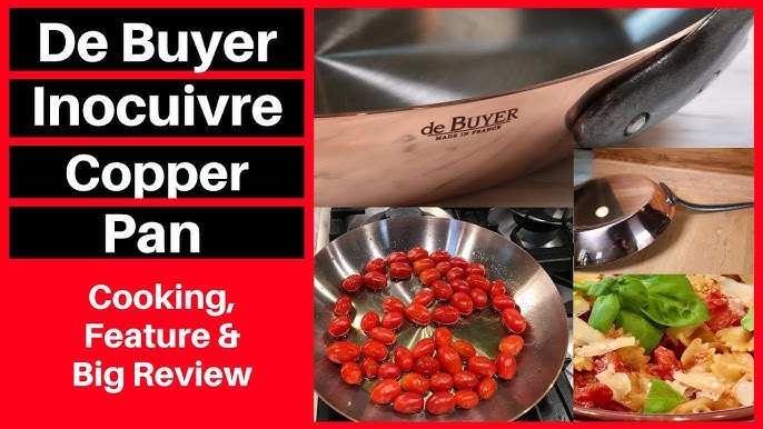 De Buyer Copper Cookware Reviews