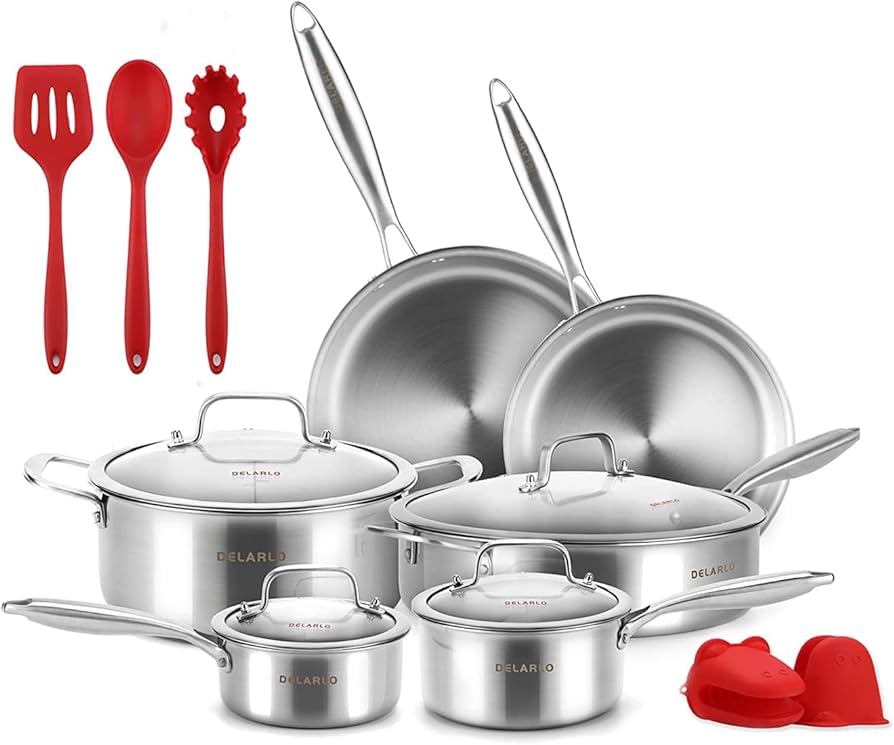 Delarlo Cookware Reviews