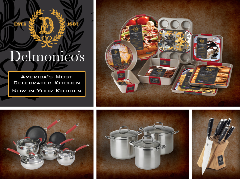 Delmonico'S Cookware Reviews