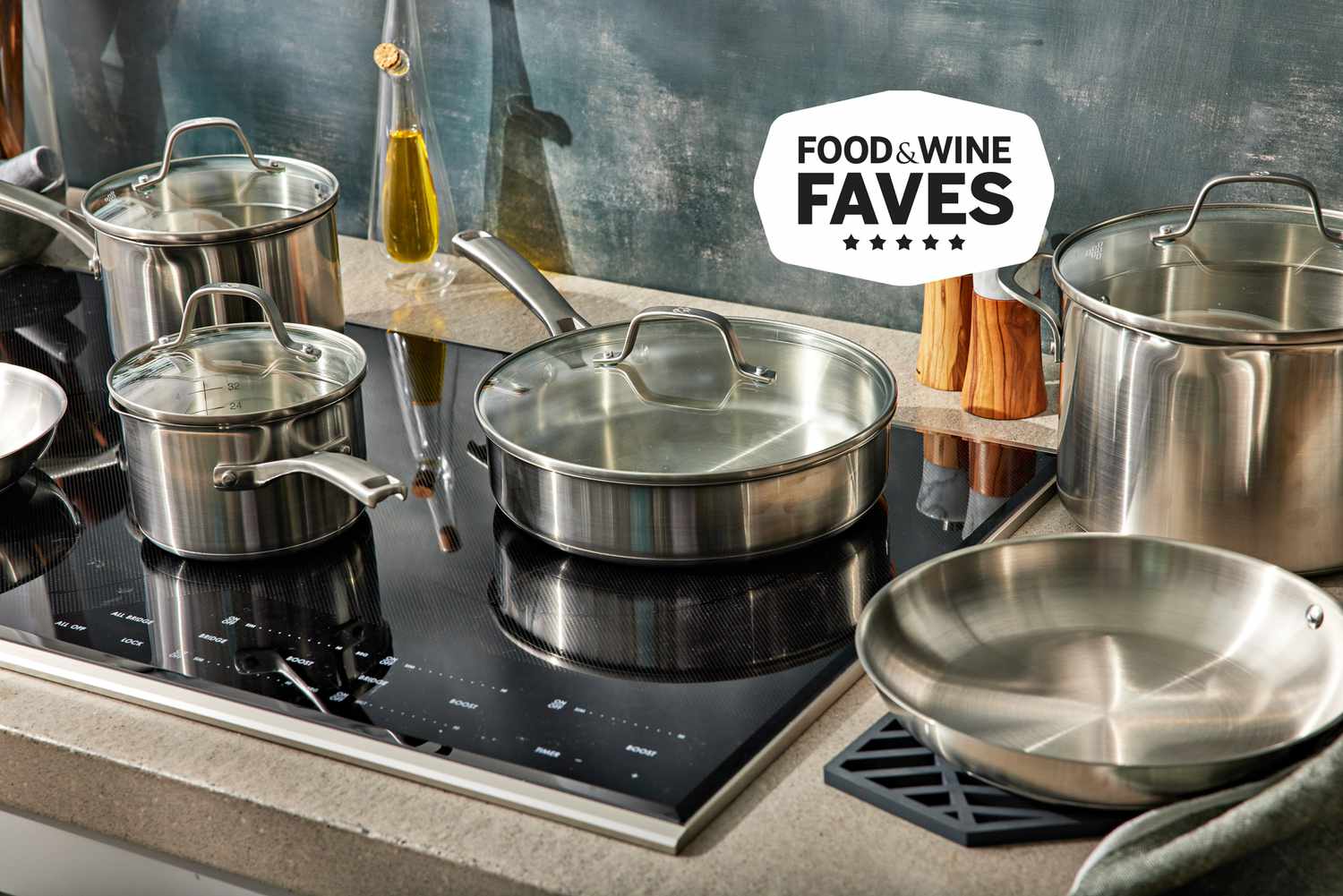 Dishwasher Safe Cookware