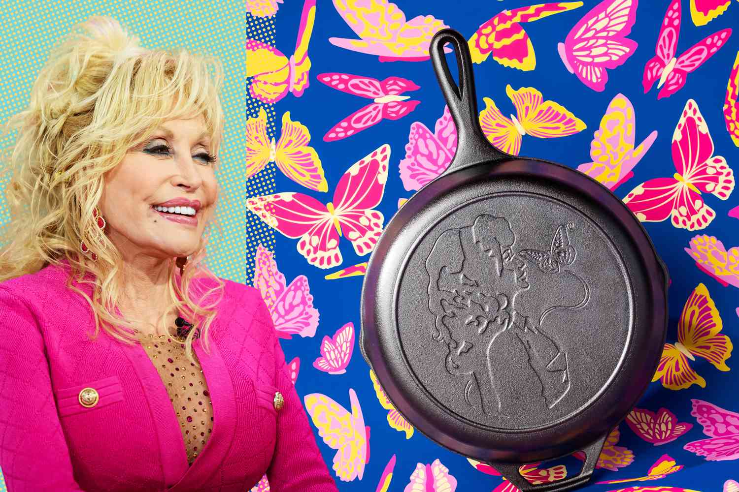 Dolly Parton Cookware Reviews