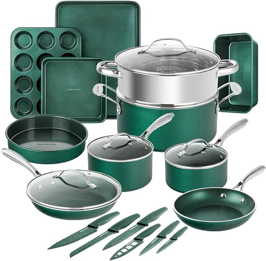 Emerald Set Cookware Reviews