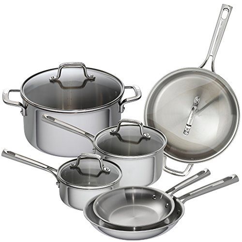 Emeril Lagasse Stainless Steel Cookware