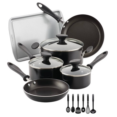 Farberware 15 Pc Cookware Set