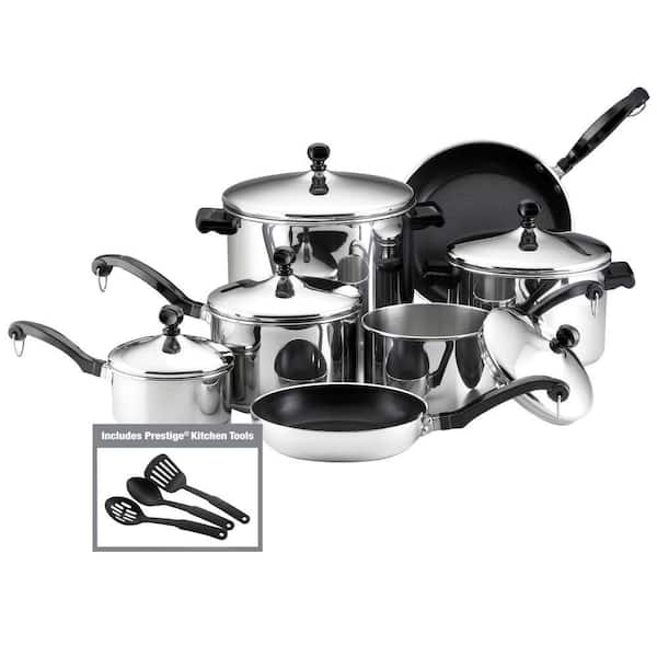 Farberware Stainless Steel Cookware Reviews