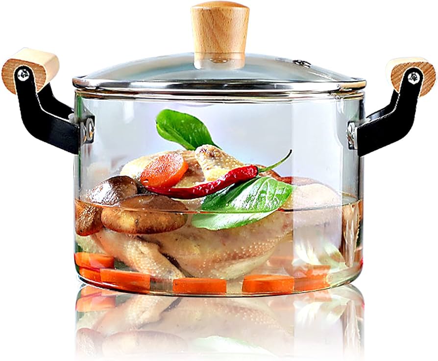 Glass Cookware Safe