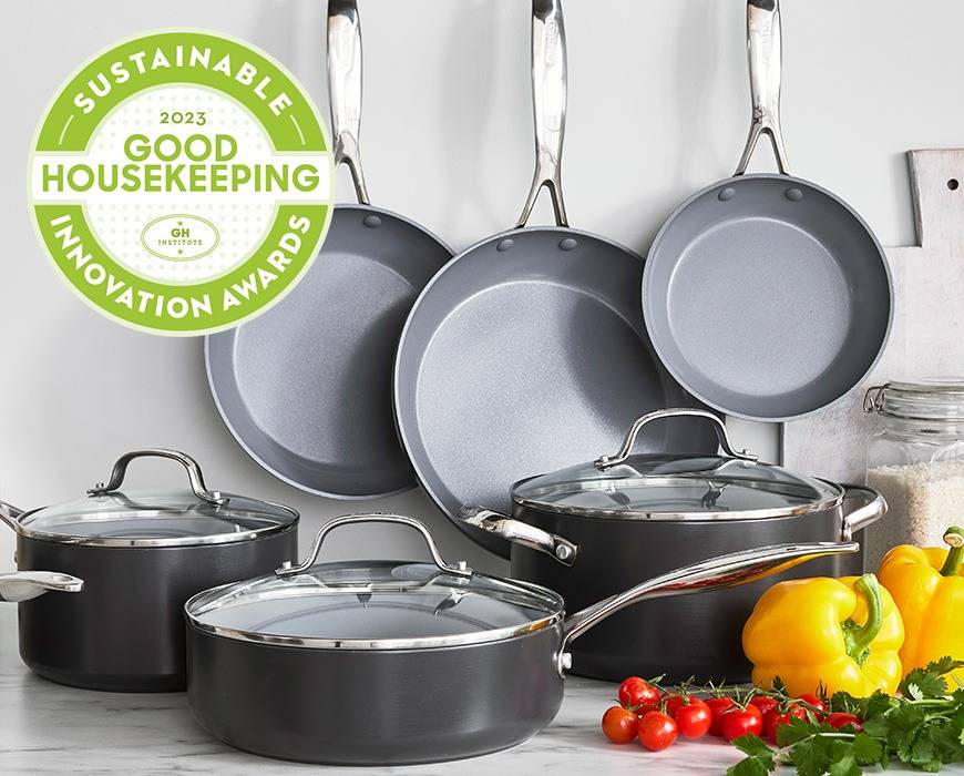 Good Housekeeping Cookware