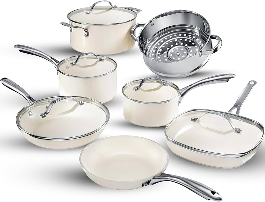 Gotham Ceramic Cookware Reviews