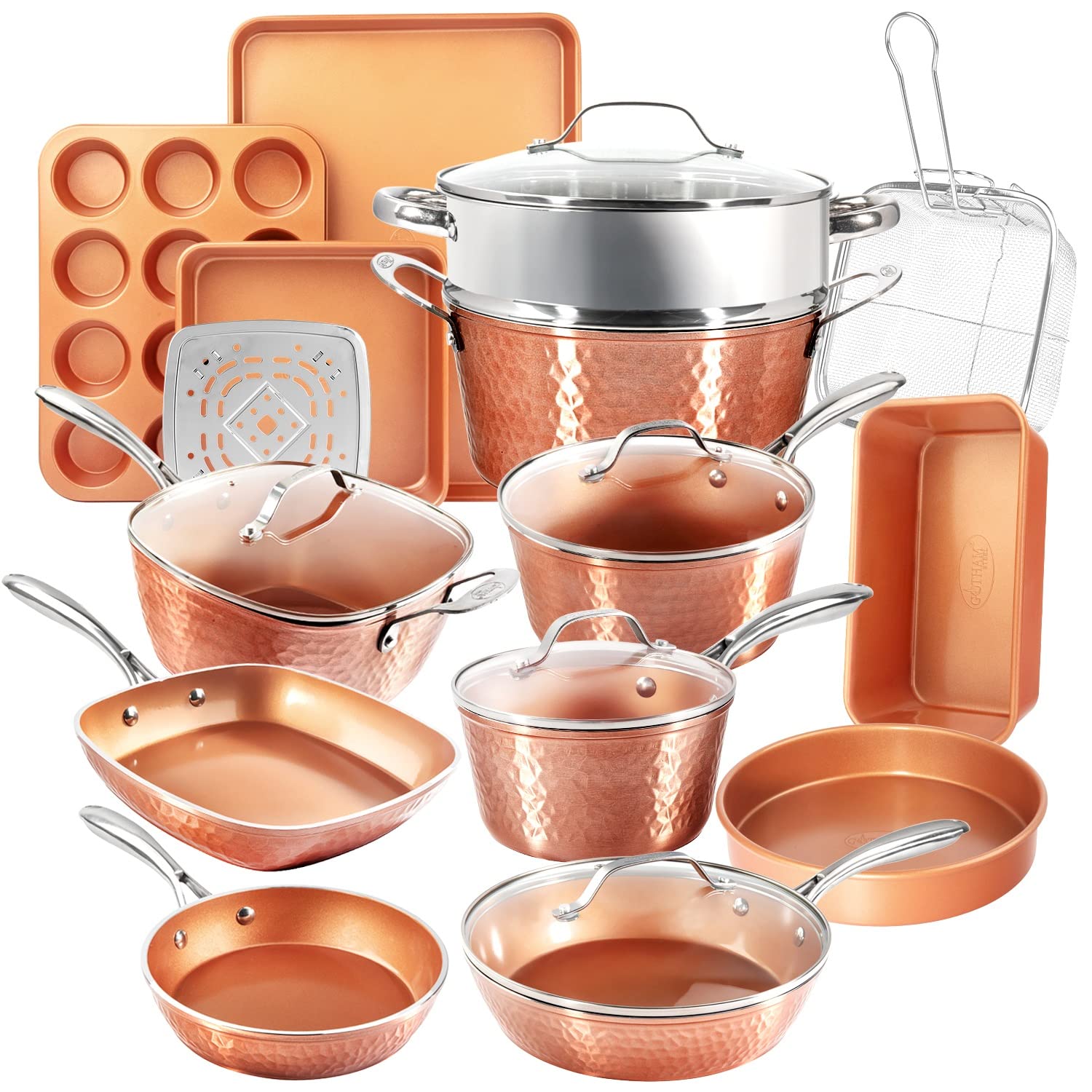 Gotham Copper Cookware Reviews