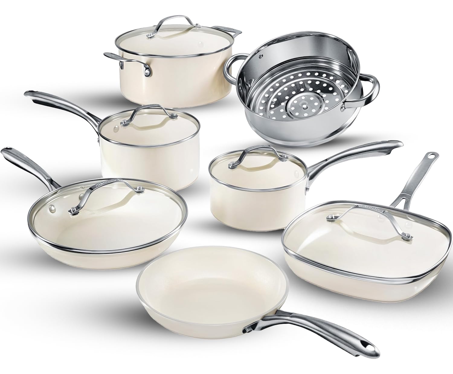 Gotham Steel Ceramic Cookware Reviews