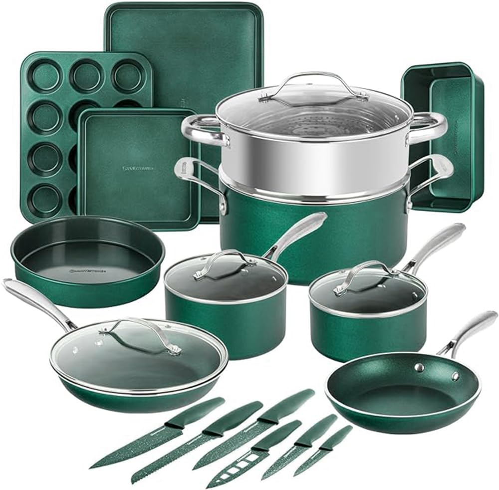 Granitestone Cookware Sets