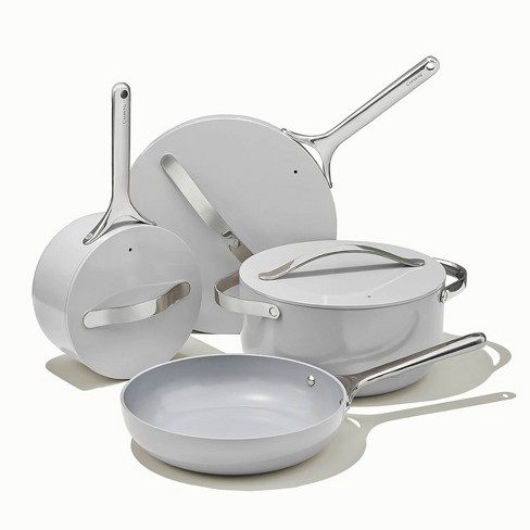 Gray Cookware Set