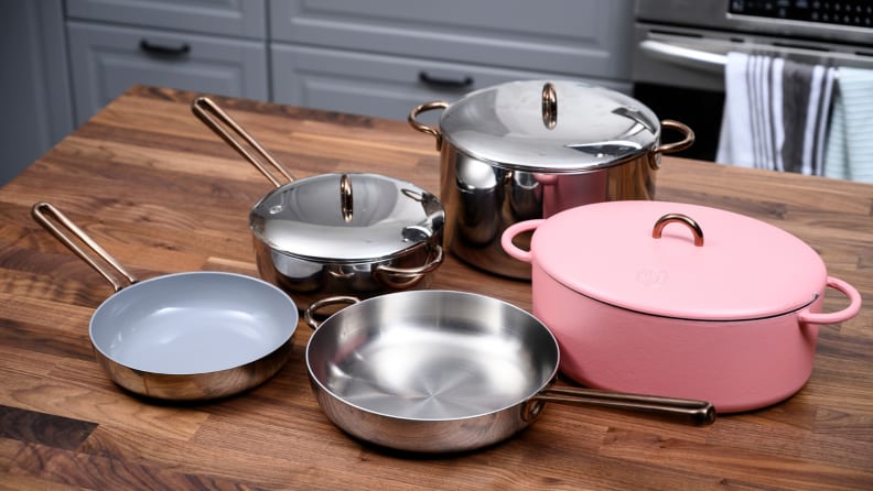 Great Jones Cookware Review