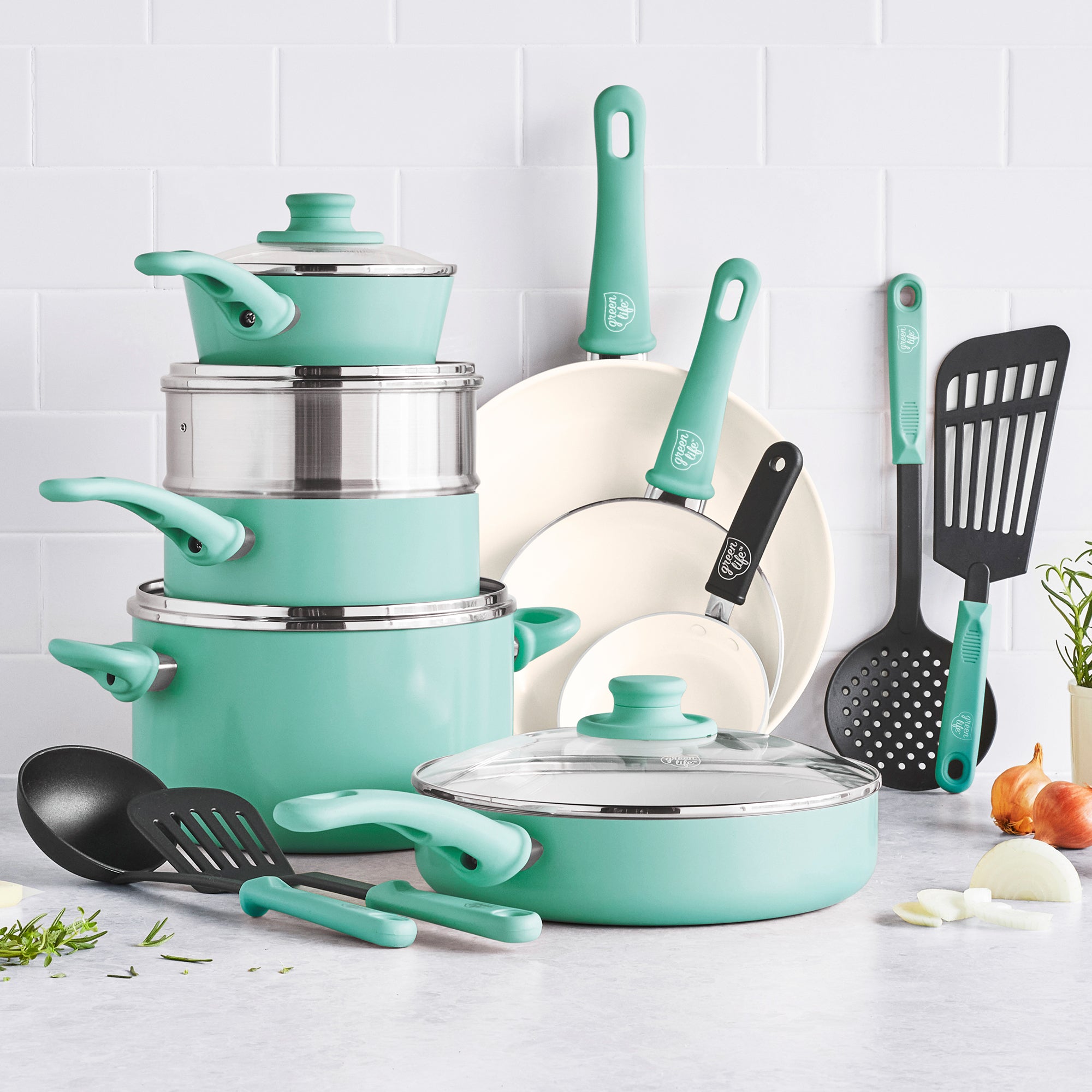 Greenlife Ceramic Cookware