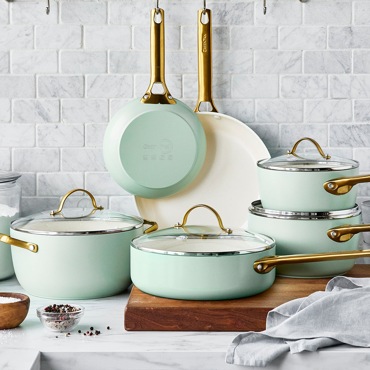 Greenpan Nonstick Cookware