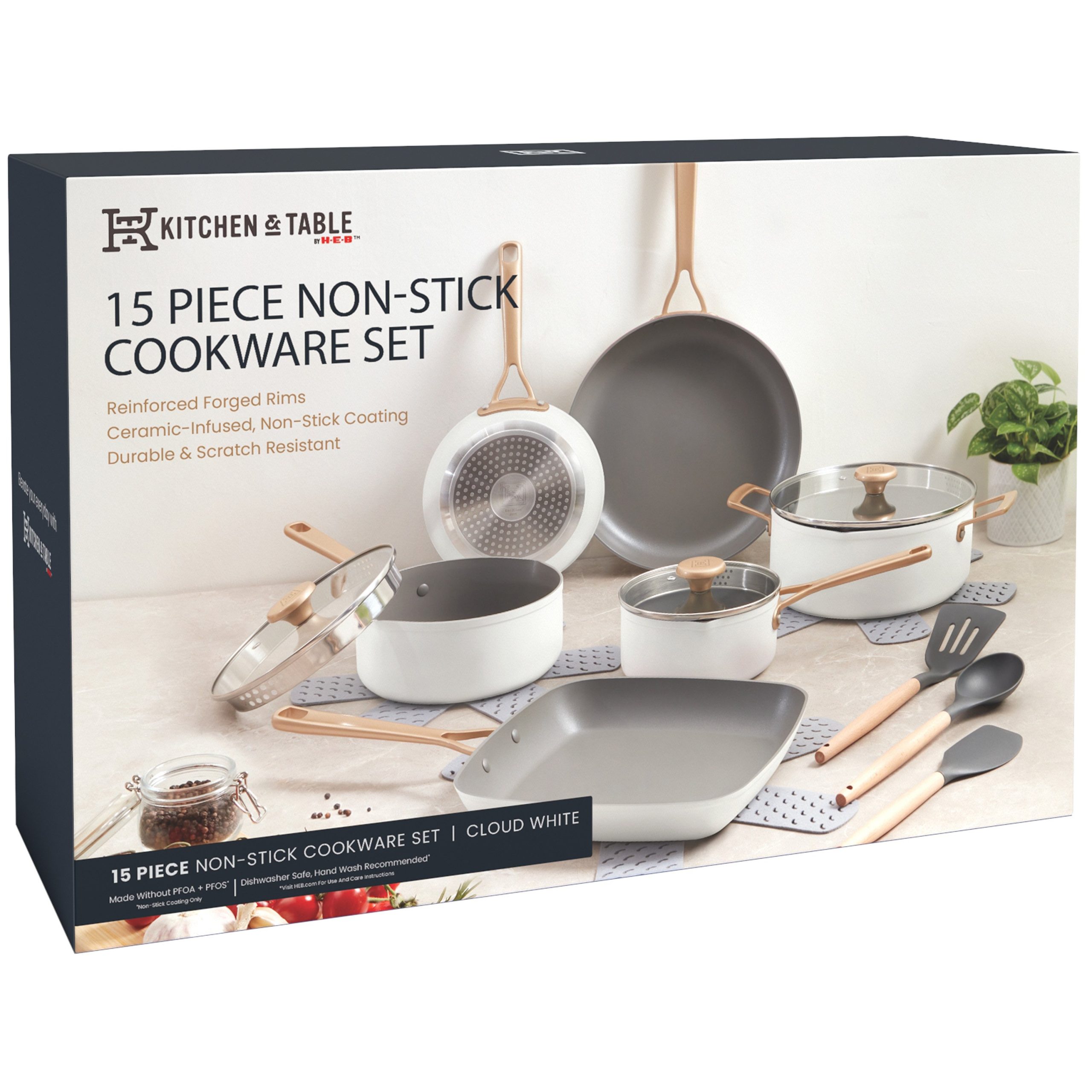 Heb Cookware