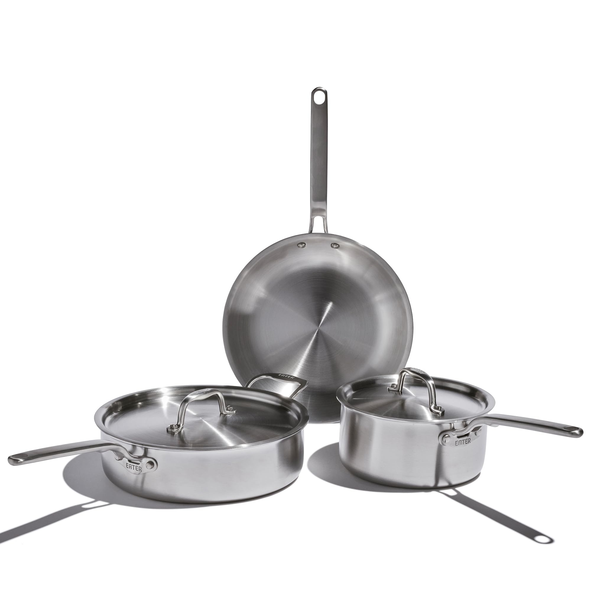 Heritage Steel Cookware
