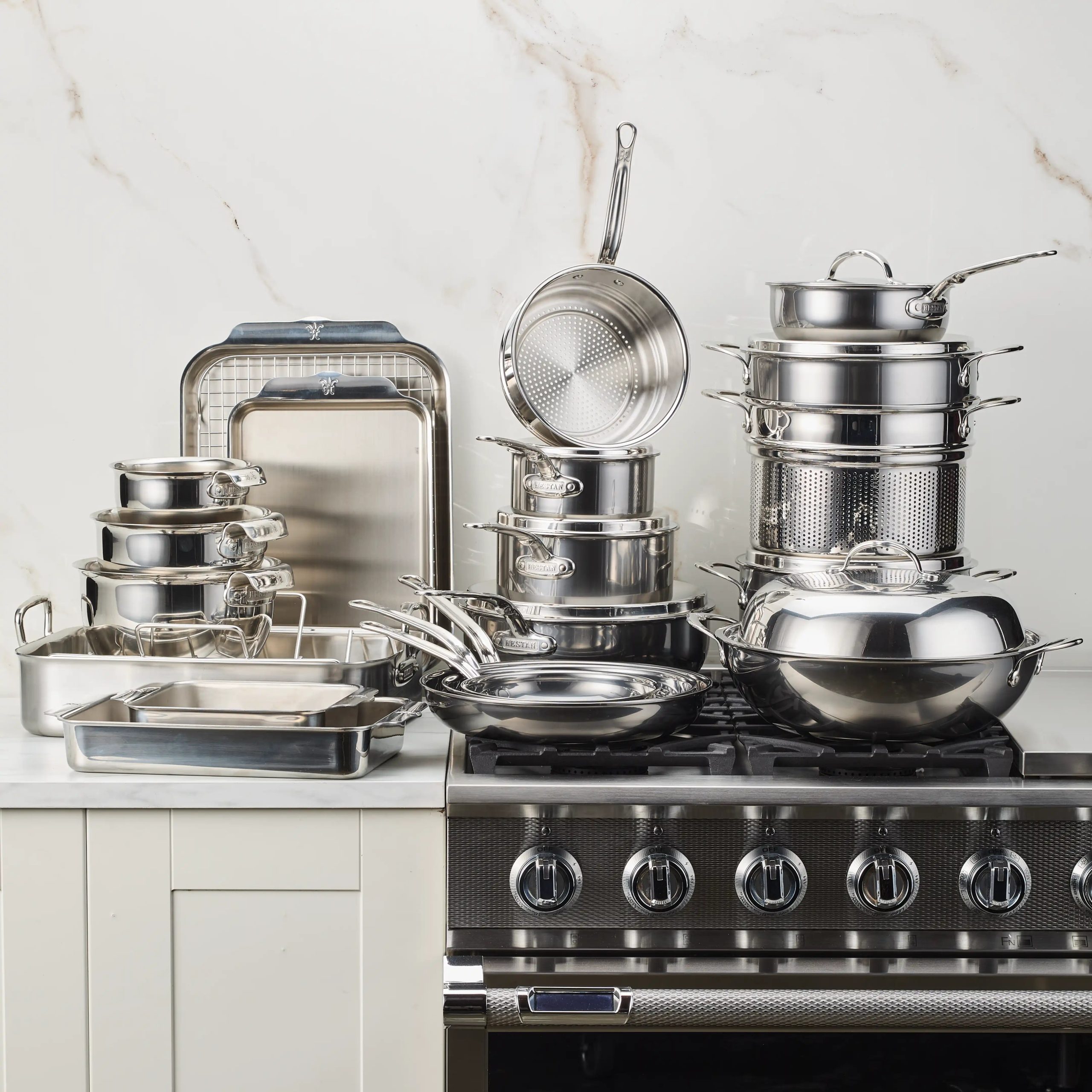 Hestan Cookware Reviews