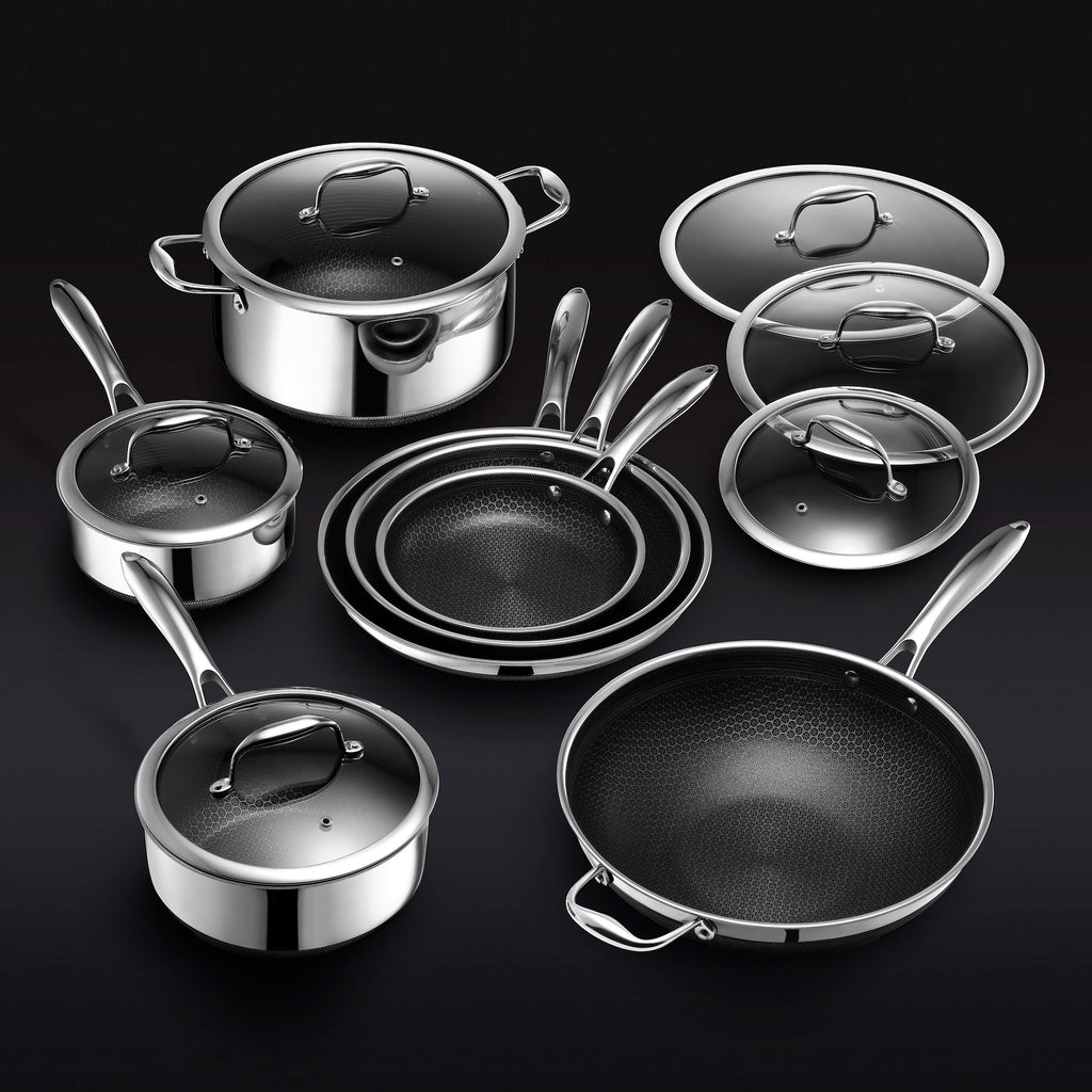 Hexclad Cookware Sale