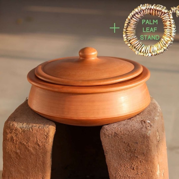 Indian Clay Pot Cookware