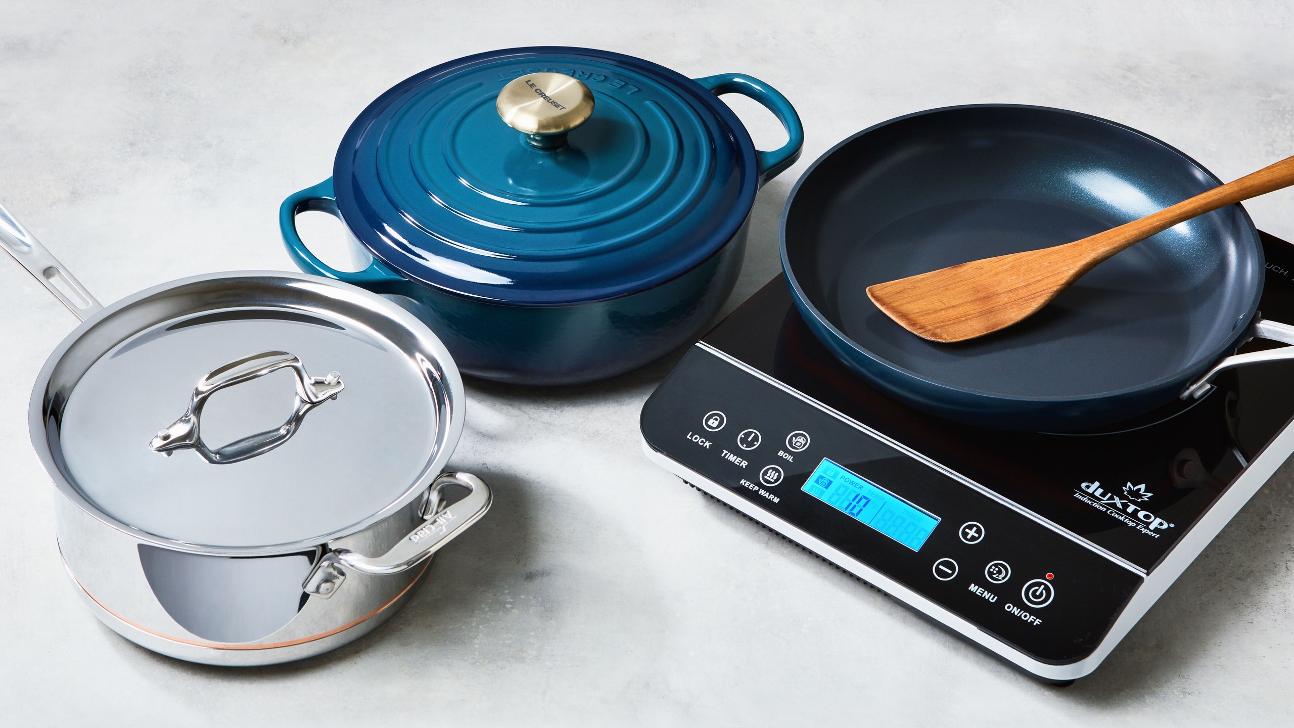 Induction Pots Cookware