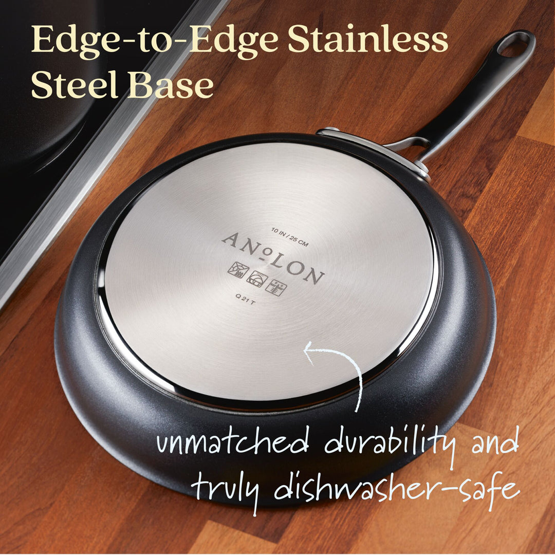 Is Anolon Cookware Safe